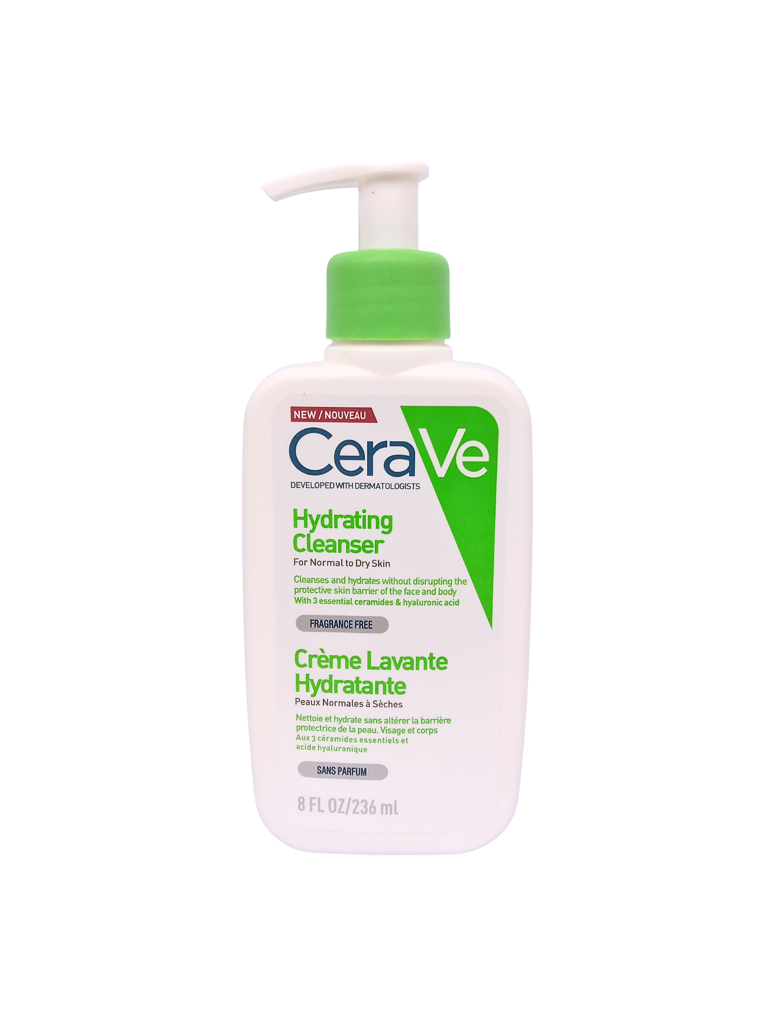 cerave hydrating facial cleanser, normal to dry skin cerave hydrating facial cleanser, normal to dry skin