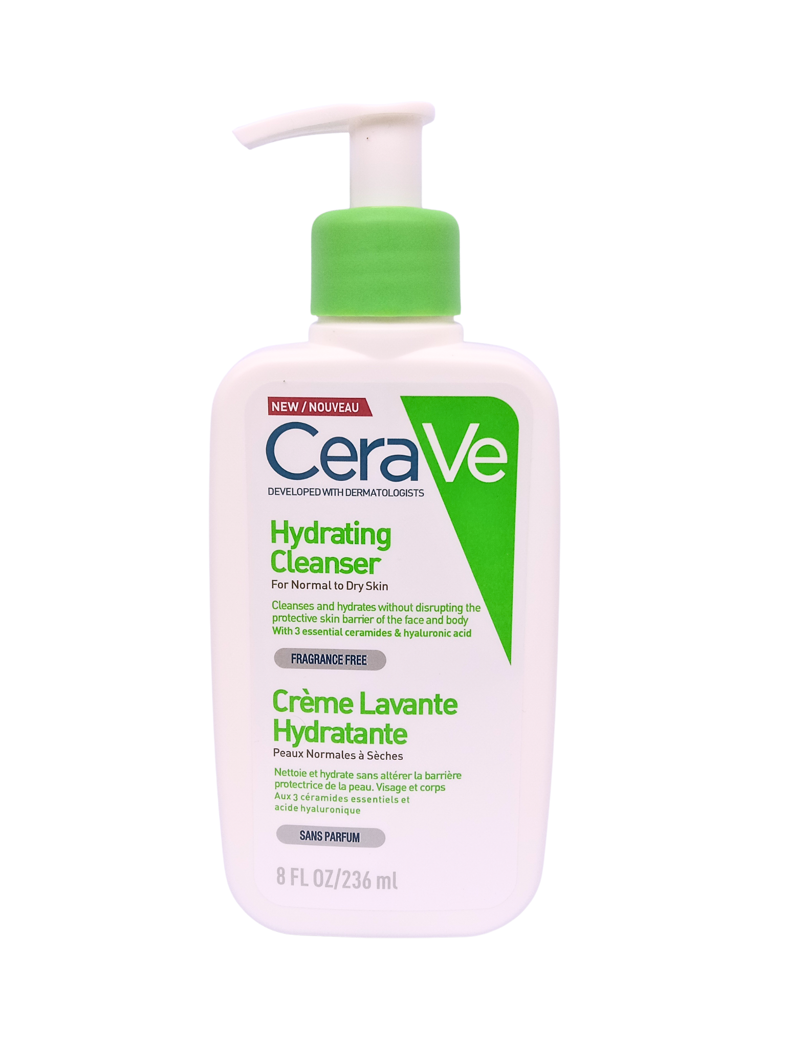 cerave hydrating facial cleanser, normal to dry skin cerave hydrating facial cleanser, normal to dry skin