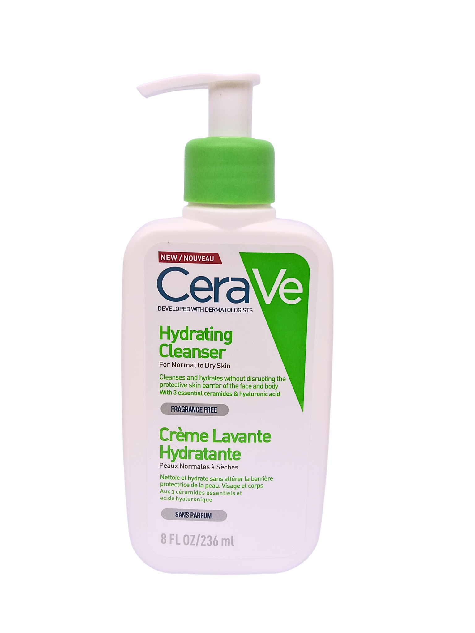 cerave hydrating facial cleanser, normal to dry skin cerave hydrating facial cleanser, normal to dry skin