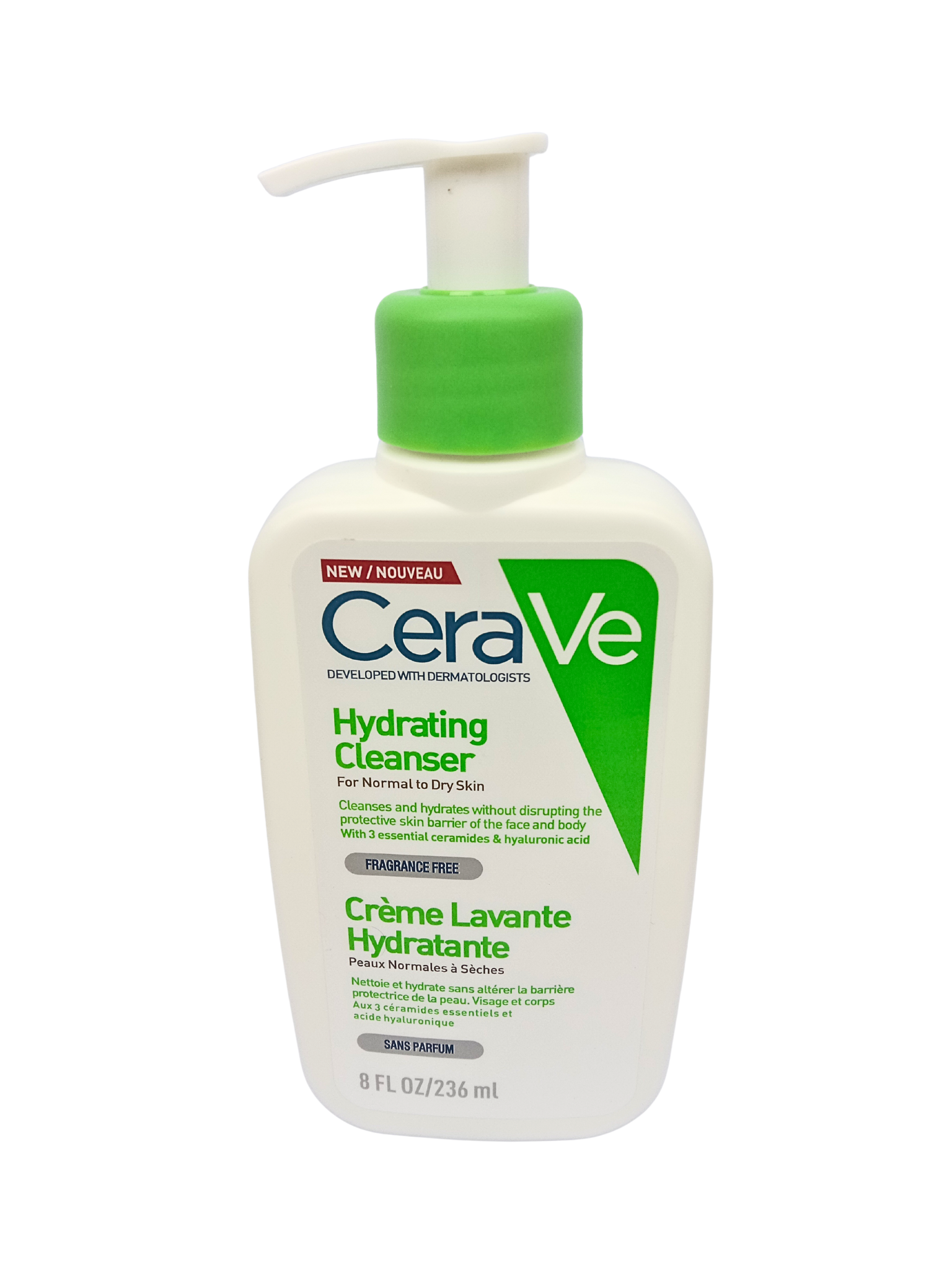 cerave hydrating facial cleanser, normal to dry skin cerave hydrating facial cleanser, normal to dry skin
