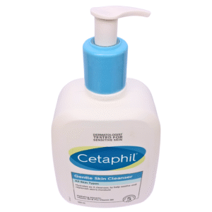 cetaphil gentle skin cleanser