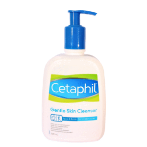 cetaphil gentle skin cleanser