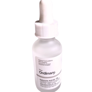 hyaluronic acid 2% + b5