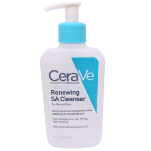 Home cerave renewing sa cleanser normal skin, for normal skin