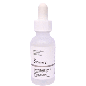 niacinamide 10% + zinc 1%